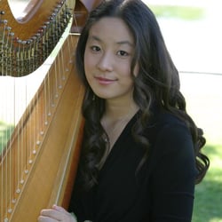 Esther Lee, Harpist