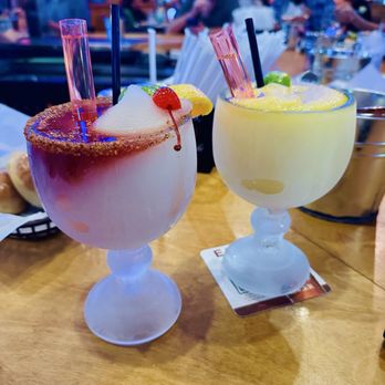 Texas Roadhouse - Sangria margarita and mango margarita with extra shot - Barbeque Near Me - West Haven, Connecticut Texas Roadhouse - Sangria margarita and mango margarita with extra shot - Barbeque Near Me - West Haven, Connecticut
