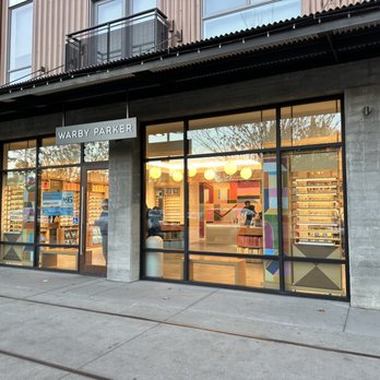 Warby Parker Ice Blocks - Optometrist front - Optometrists Near Me - Sacramento, California Warby Parker Ice Blocks - Optometrist front - Optometrists Near Me - Sacramento, California