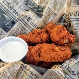 Chicken Wings