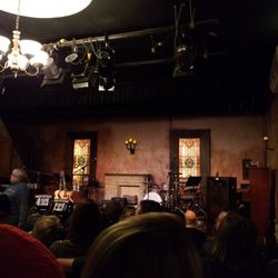 Theater area
