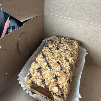Miracles From Honey - Classic honey cake - Bakeries Near Me - Long Beach, California