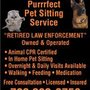 Photo of A Pawsatively Purrfect Pet Sitting Service