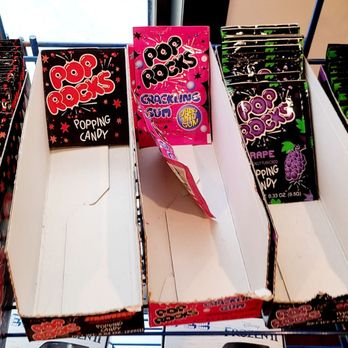 Salty and Sweet - Pop rocks - Candy Stores Near Me - Boerne, Texas