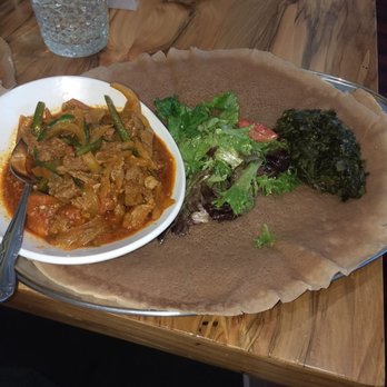 Demera - Lamb or yebeg tibs - Ethiopian Near Me - Chicago, Illinois Demera - Lamb or yebeg tibs - Ethiopian Near Me - Chicago, Illinois