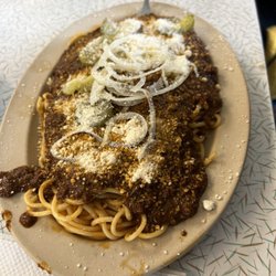 user provided Fred & Red's photo