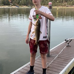 Fish Big Bear Charter Service