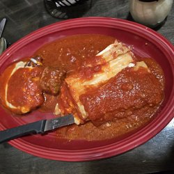 Village Tavern - Tour of Italy - Chicken Parmigiana, Meatball, Lasagna