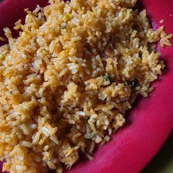 Casa Real - Rice