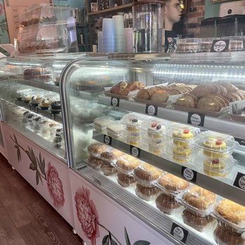Olenka Peruvian Bistro - Can't wait to come back to try some of these sweets - Bakeries Near Me - Weston, Florida