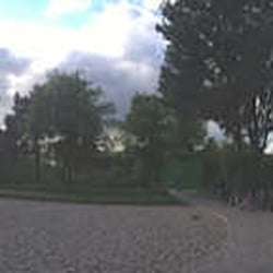 Spielplatz Kbe-Dreieck - Panorama des Spielplatzes