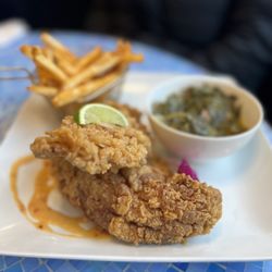 Dancing crepes - Catfish