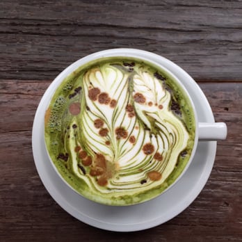 Sawada Coffee - Military latte - Coffee & Tea Near Me - Chicago, Illinois