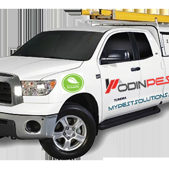 ODIN Pest Control - The Official New York Bed Bug Exterminator Truck. :) Follow where it goes at http://www.mypestsolutions.com - Pest Control Near Me - New York, New York ODIN Pest Control - The Official New York Bed Bug Exterminator Truck. :) Follow where it goes at http://www.mypestsolutions.com - Pest Control Near Me - New York, New York
