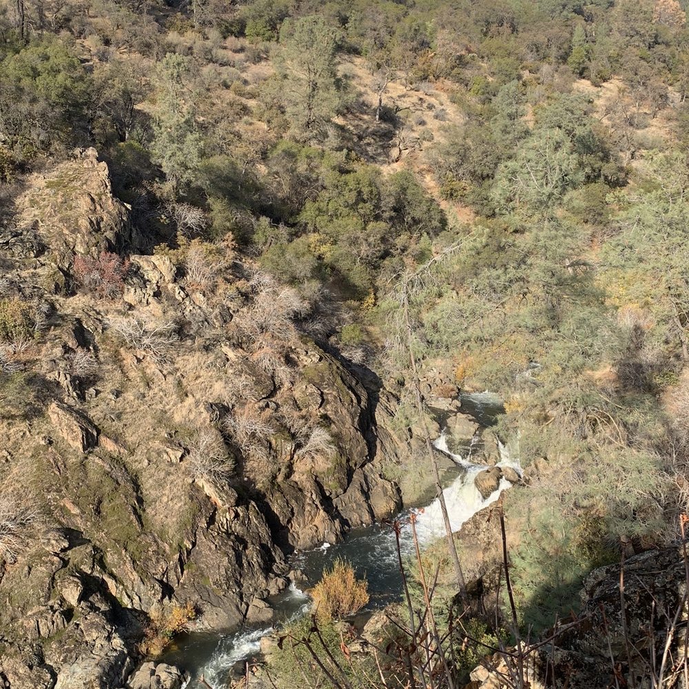Hidden Falls Regional Park - Seven Pools Vista trail - Parks Near Me - Auburn, California