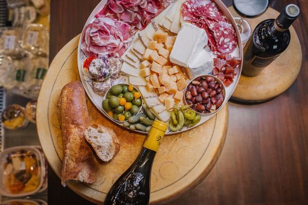 V. Sattui Winery by null