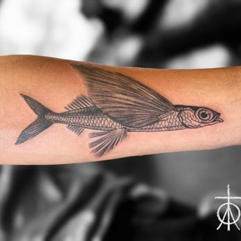 Tempest Tattoo Studio Amsterdam - Fine Tattoo By Claudia Fedorovici - Tattoo Near Me - Amsterdam, New Hampshire