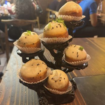 Fusion Dumpling - Pan fried soup dumplings - Dim Sum Near Me - San Francisco, California