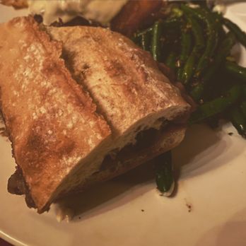 Copper Dock Restaurant - French Dip Sandwich - New American Near Me - Hubertus, Wisconsin