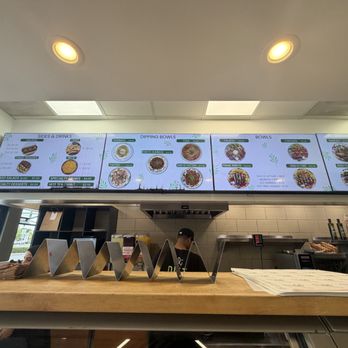 Sababa Falafel Shop - Falafel Near Me - Garden Grove, California