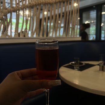 All Set Restaurant & Bar - Mimosa - New American Near Me - Silver Spring, Maryland