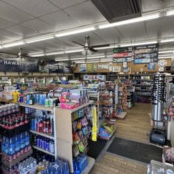 Bay Drive Market - In the store