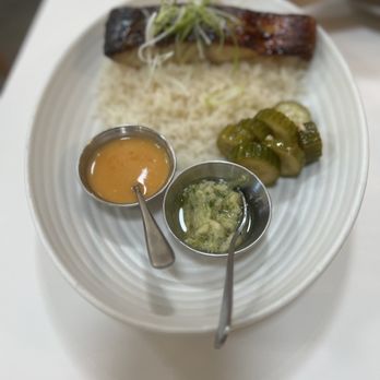 Yang’s Kitchen - Hainan fish rice - Asian Fusion Near Me - Alhambra, California