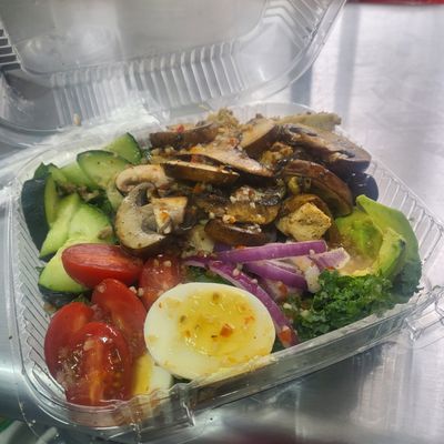 Serious Salads Food Truck by null