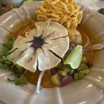 Chinta Thai - Kao Soi Gai (S) - Thai Near Me - Brooklyn, New York