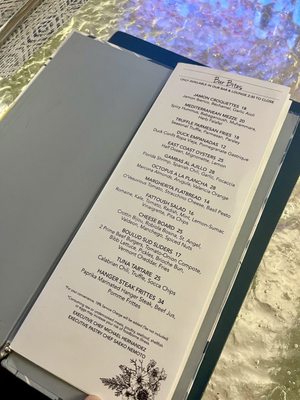 Menu photo 4 Boulud Sud Miami Miami, FL Menu photo 4 Boulud Sud Miami Miami, FL