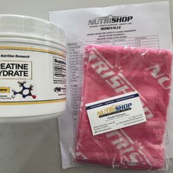 Nutrishop - Thanks Brandon Del Rosario