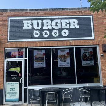 Burger Bros - Burgers Near Me - Towson, Maryland