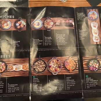 Ceviches by Divino - Menu - Peruvian Near Me - Miami, Florida Ceviches by Divino - Menu - Peruvian Near Me - Miami, Florida
