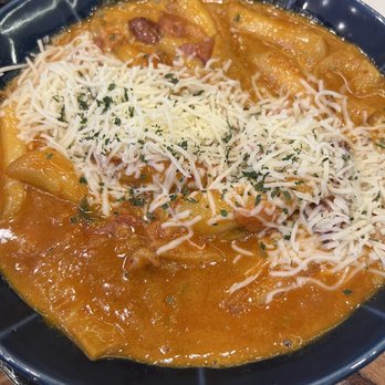 Cafe HwaSan - Rose Tteokbbokki - Korean Near Me - Plano, Texas Cafe HwaSan - Rose Tteokbbokki - Korean Near Me - Plano, Texas