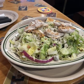 Tully's Good Times - Main & Transit - Chopped Wedge Salad - Sports Bars Near Me - Clarence, New York Tully's Good Times - Main & Transit - Chopped Wedge Salad - Sports Bars Near Me - Clarence, New York