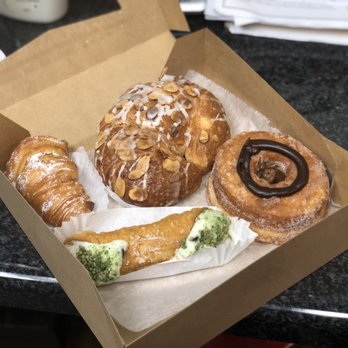 Chicago Pastry - Lobster tail, almond croissant, Nutella dossant, regular cannoli - Bakeries Near Me - Bloomingdale, Illinois Chicago Pastry - Lobster tail, almond croissant, Nutella dossant, regular cannoli - Bakeries Near Me - Bloomingdale, Illinois