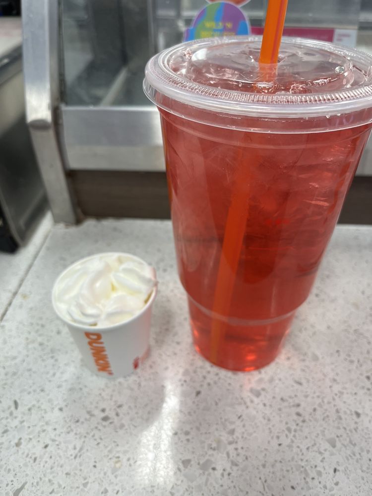 Dunkin' Logo