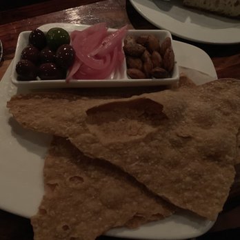 Oenotri - Salumi platter sides - Italian Near Me - Napa, California