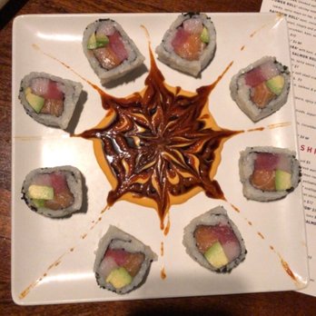 Lucky AF - Get Naked Roll* - Asian Fusion Near Me - Richmond, Virginia Lucky AF - Get Naked Roll* - Asian Fusion Near Me - Richmond, Virginia