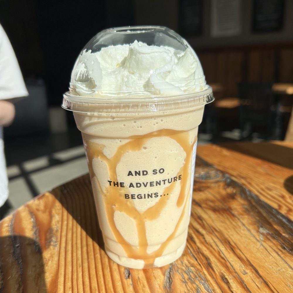 Woods Coffee - Avalanche - Coffee & Tea Near Me - Bothell, Washington