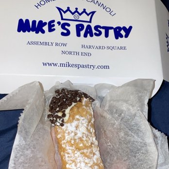 Mike's Pastry - Bakeries Near Me - Boston, Massachusetts