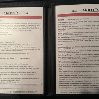 Marco's Grill & Deli - Menu - Italian Near Me - Kahului, Hawaii Marco's Grill & Deli - Menu - Italian Near Me - Kahului, Hawaii