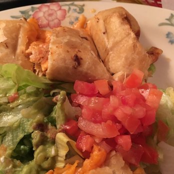 Fiesta Mexicana - Chicken Tacitos. Yum. - Mexican Near Me - Page, Arizona