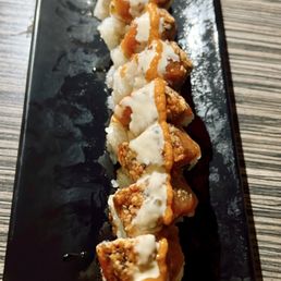 Dragon Fire Roll