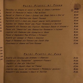 La Giostra - Tuscan Near Me - Florence, FI