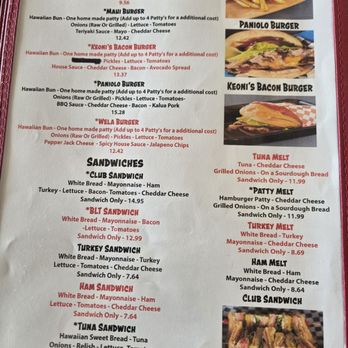 Da Kane’s Kitchen - Menu - Breakfast & Brunch Near Me - Ewa Beach, Hawaii Da Kane’s Kitchen - Menu - Breakfast & Brunch Near Me - Ewa Beach, Hawaii