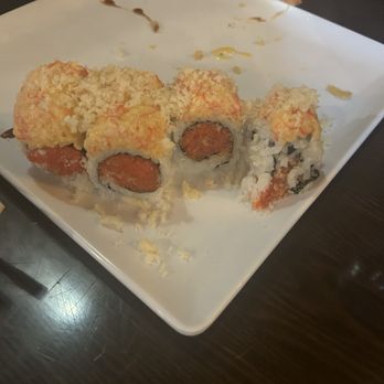 Kumo Sushi - This was considered "excessive waste" for table of 3. I was charged an extra $8 because I did not like it. - Sushi Bars Near Me - Rochester, Minnesota