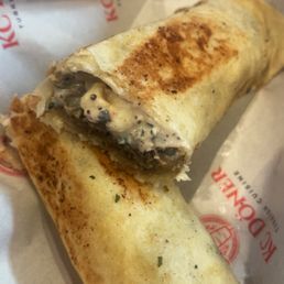 Mediterranean Doner