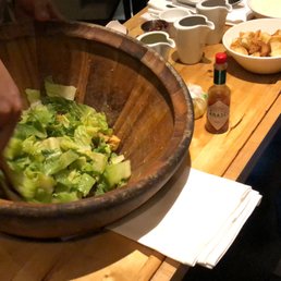 caesar salad