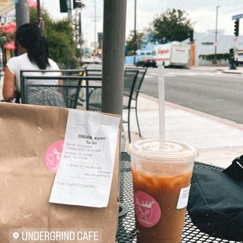Undergrind Cafe - Cafes Near Me - Los Angeles, California Undergrind Cafe - Cafes Near Me - Los Angeles, California